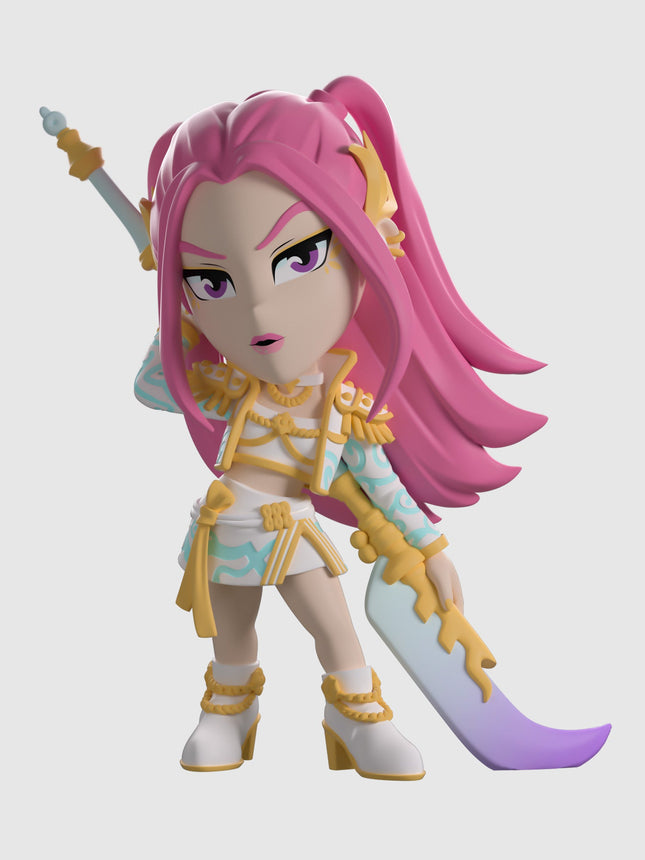 KPop Demon Hunters Mira Youtooz Vinyl Figure