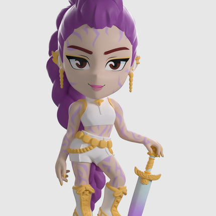 Kpop Demon Hunters Rumi Youtooz Vinyl Figure