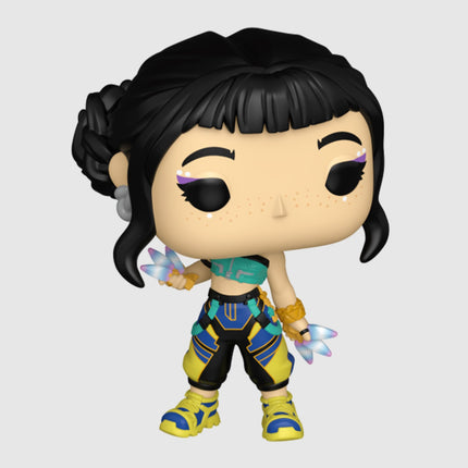 KPop Demon Hunters Zoey Funko Pop! Premium Figure