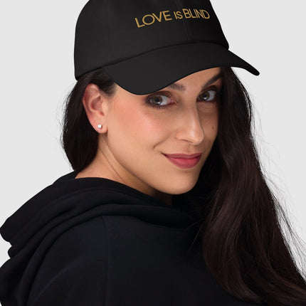 Love is Blind Logo Dad Hat