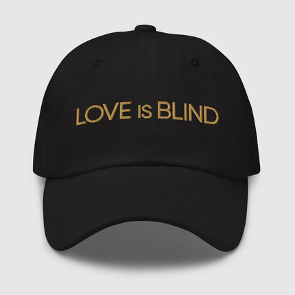 Love is Blind Logo Dad Hat