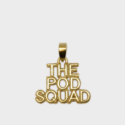 Love is Blind The Pod Squad Necklace