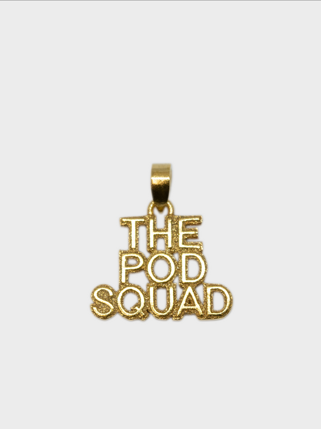 Love is Blind The Pod Squad Necklace