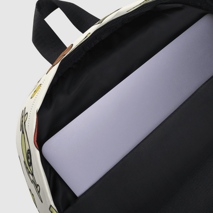 Leo Backpack - Cream