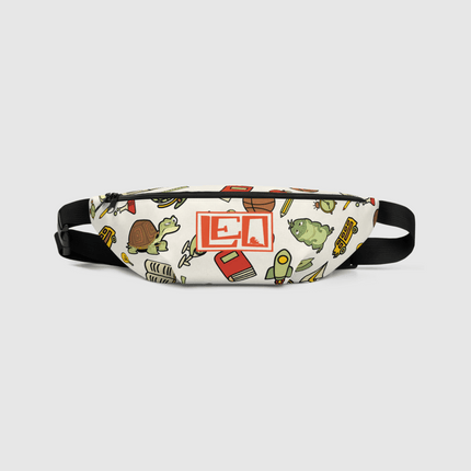 Leo Fanny Pack [Cream]