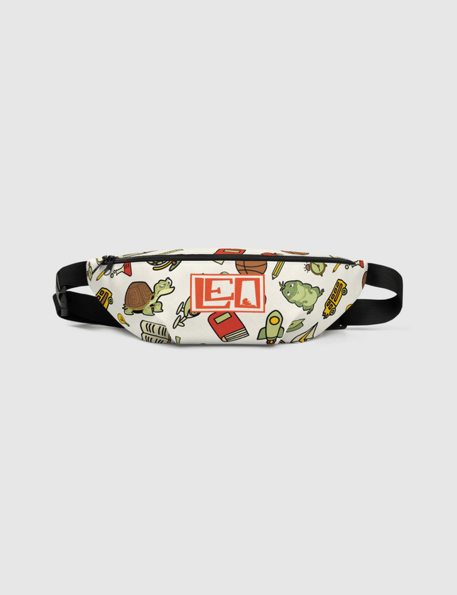 Leo Fanny Pack [Cream]