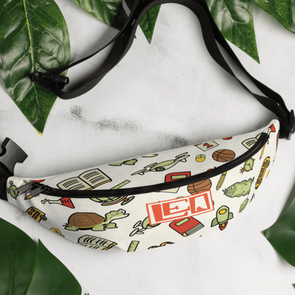 Leo Fanny Pack [Cream]