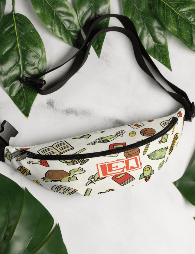 Leo Fanny Pack [Cream]