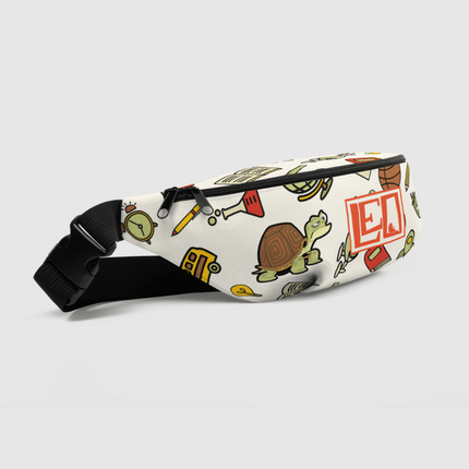 Leo Fanny Pack [Cream]