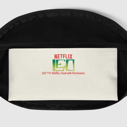 Leo Fanny Pack [Cream]