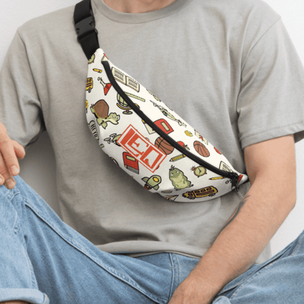 Leo Fanny Pack [Cream]