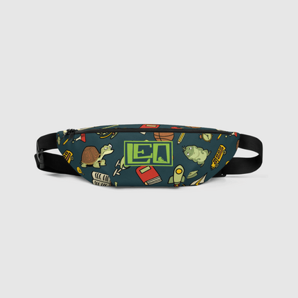 Leo Fanny Pack [Blue]