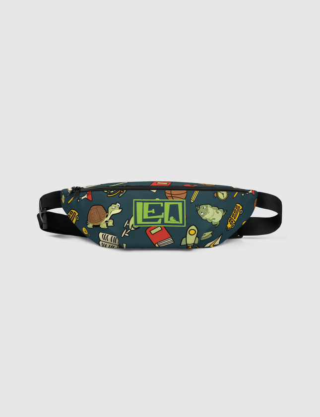 Leo Fanny Pack [Blue]