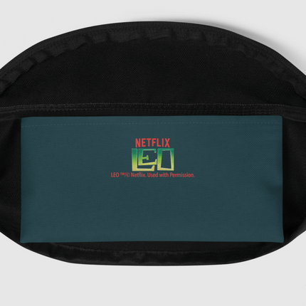 Leo Fanny Pack [Blue]