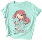 Lovely Girls Short Sleeve T-Shirt