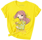 Lovely Girls Short Sleeve T-Shirt