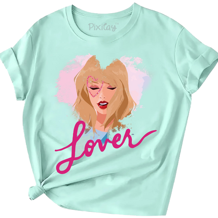 Lover Short Sleeve T-Shirt