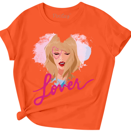 Lover Short Sleeve T-Shirt