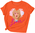 Lover Short Sleeve T-Shirt