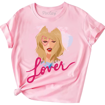 Lover Short Sleeve T-Shirt