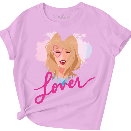 Lover Short Sleeve T-Shirt