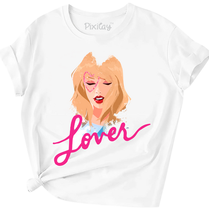 Lover Short Sleeve T-Shirt