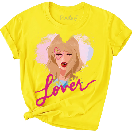 Lover Short Sleeve T-Shirt