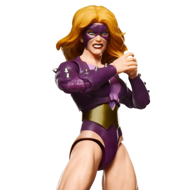 Marvel Legends Retro Secret Wars Titania Kids in Boots