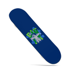 Minecraft Dig It Skateboard Deck Wall Art