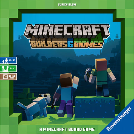 Minecraft: Builders & Biomes