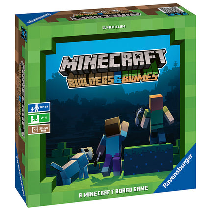 Minecraft: Builders & Biomes