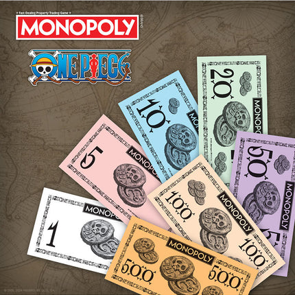 One Piece Monopoly