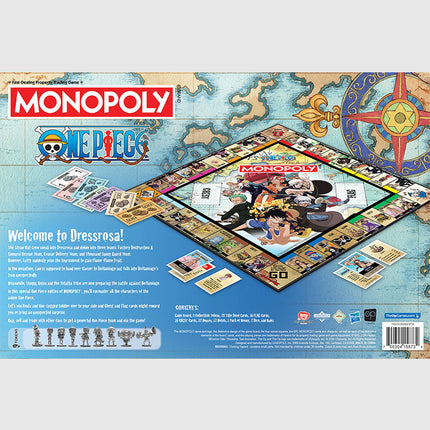 One Piece Monopoly