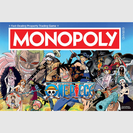 One Piece Monopoly