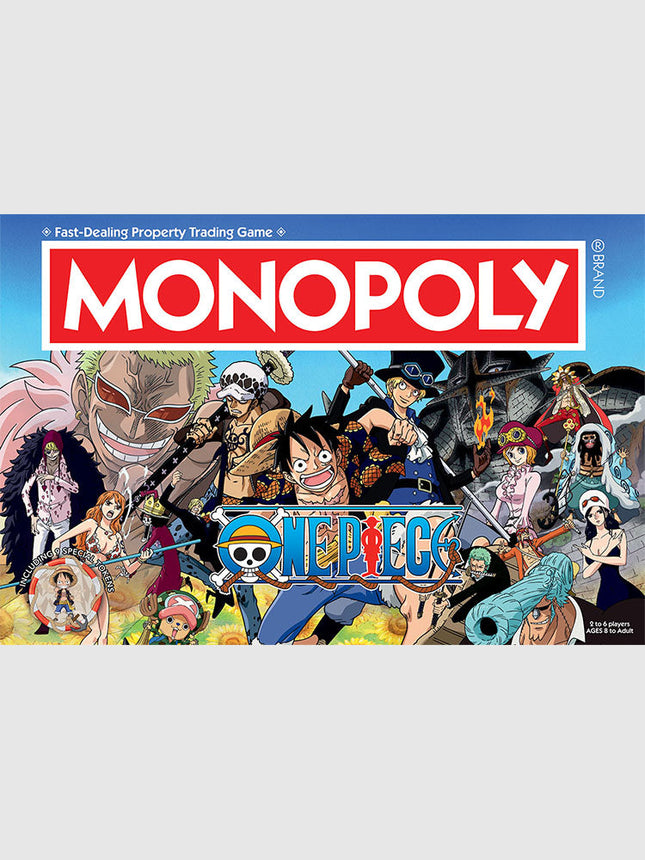 One Piece Monopoly