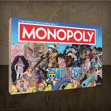 One Piece Monopoly