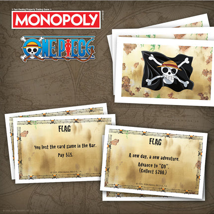 One Piece Monopoly