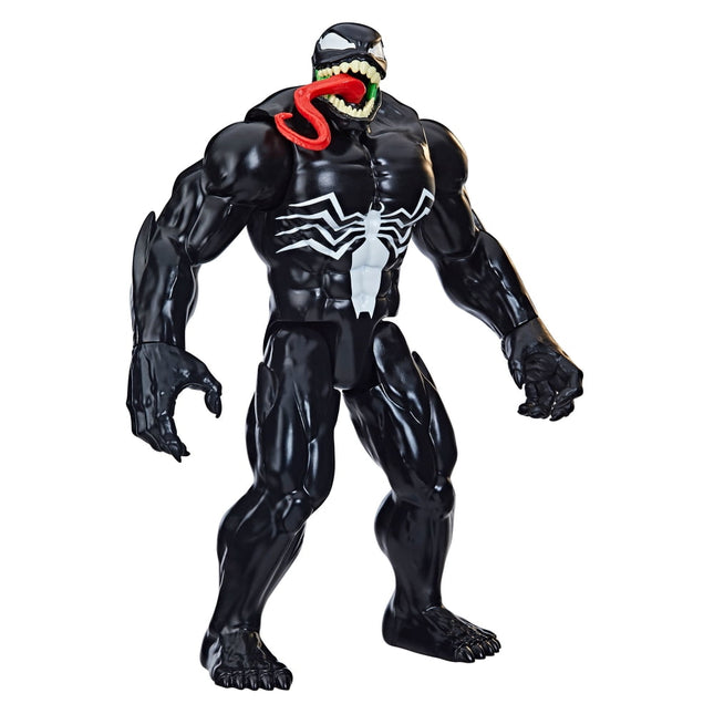 Marvel Spider-Man Titan Hero Series Venom Action Figure