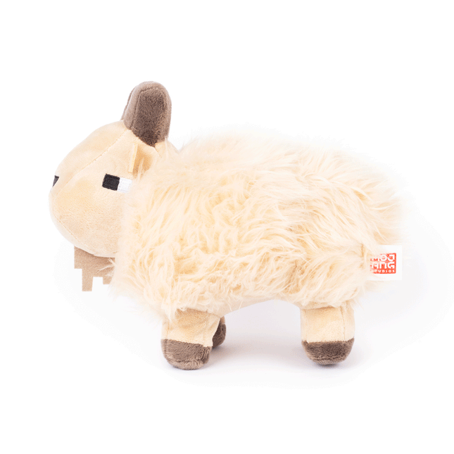 Minecraft Goat 8" Plush