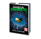 Minecraft: Zombies! Hardcover Book