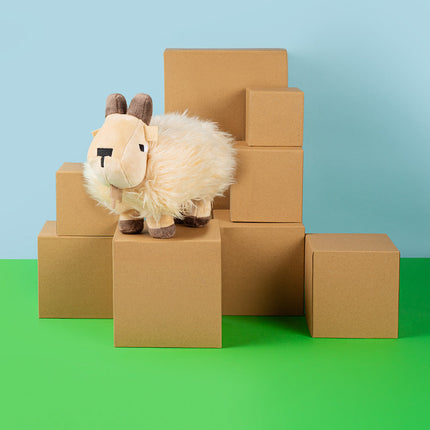Minecraft Goat 8" Plush