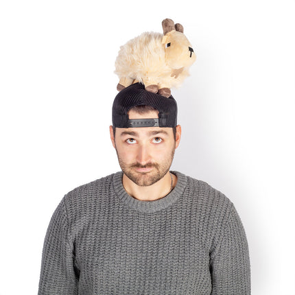 Minecraft Goat 8" Plush