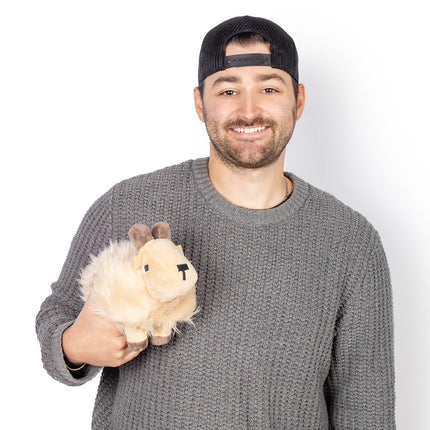 Minecraft Goat 8" Plush