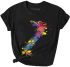 My Melody Girls Short Sleeve T-Shirt