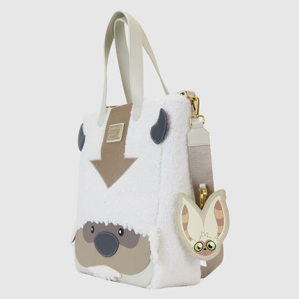 Avatar: The Last Airbender Appa Cosplay Tote with Momo Charm