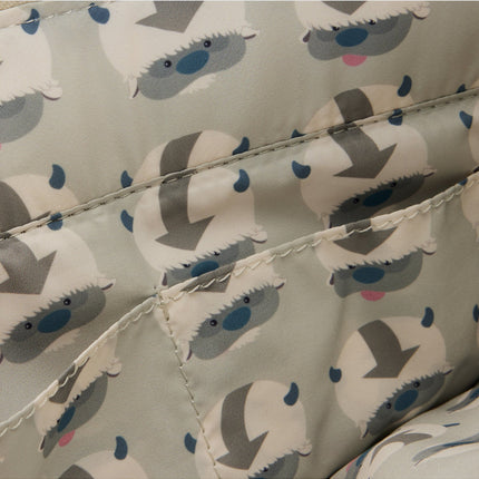 Avatar: The Last Airbender Appa Cosplay Tote with Momo Charm