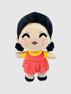 Squid Game Young-Hee Doll Plush