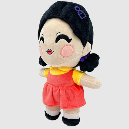 Squid Game Young-Hee Doll Plush