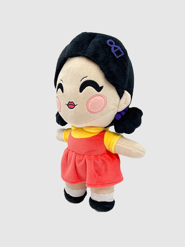 Squid Game Young-Hee Doll Plush