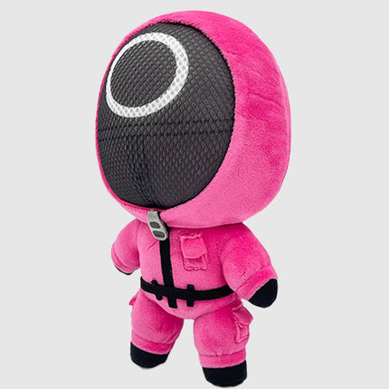 Squid Game  Guard Plush